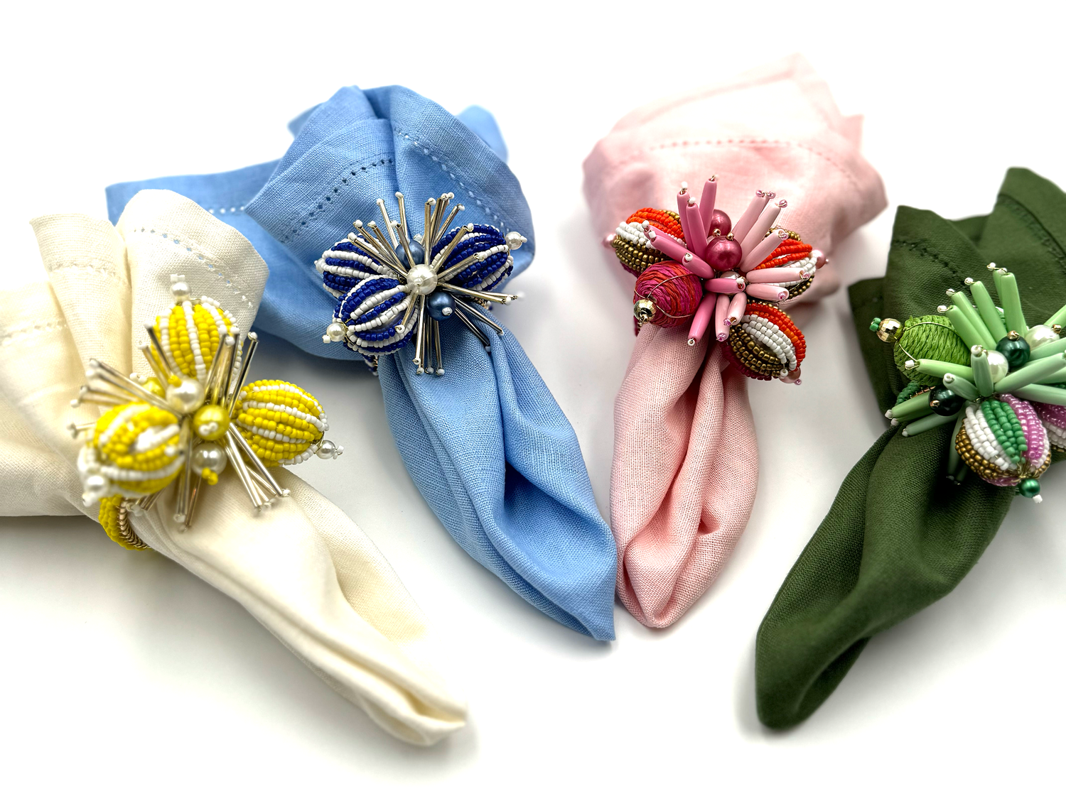 Dining with Napkin Rings - Why Napkin Rings are a Must