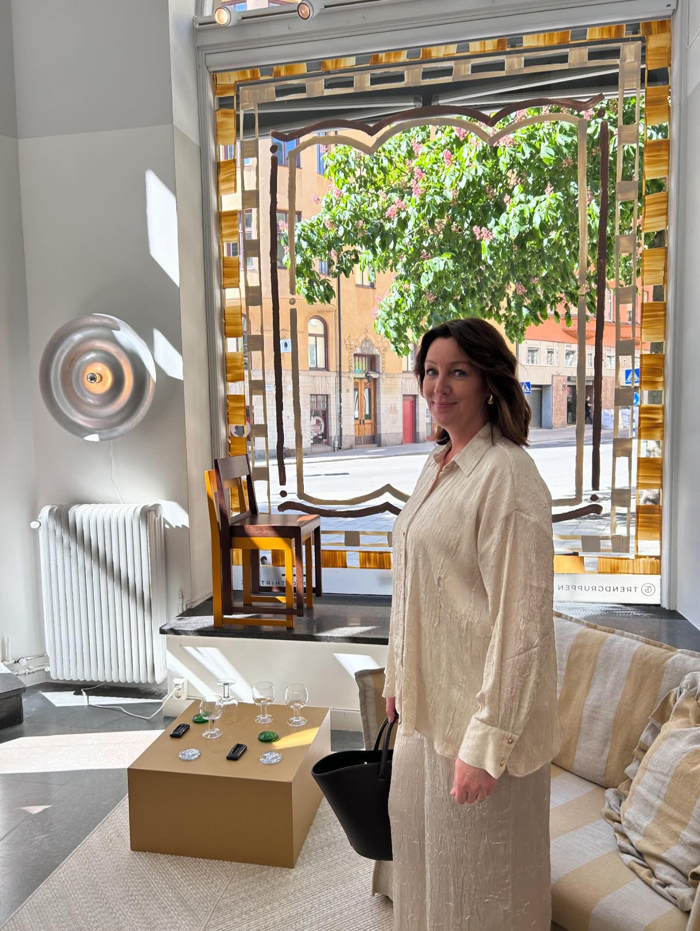 Interview with Emma Ekman - Interior Stylist