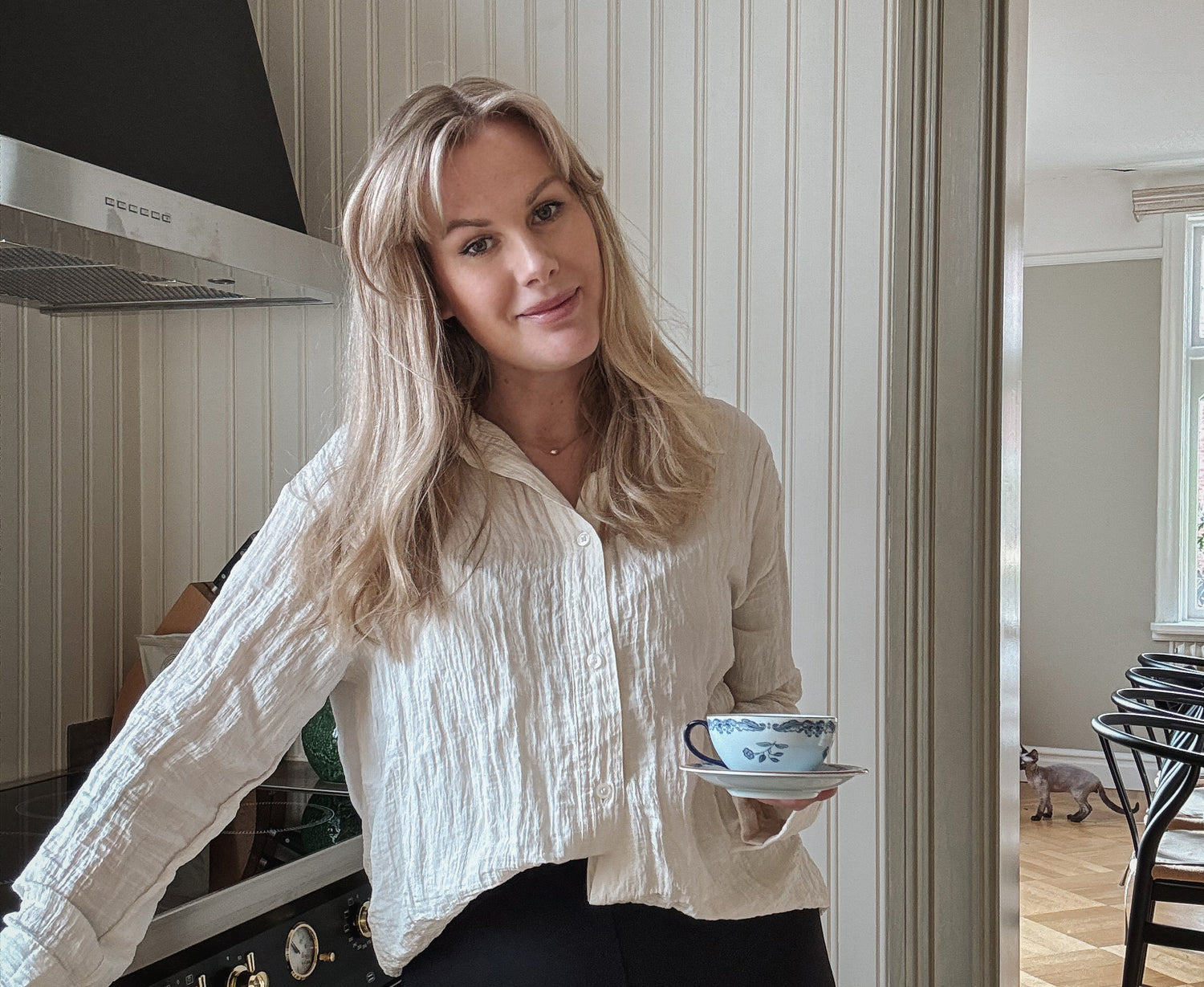 Interior Design Interview with Elin Rantatalo