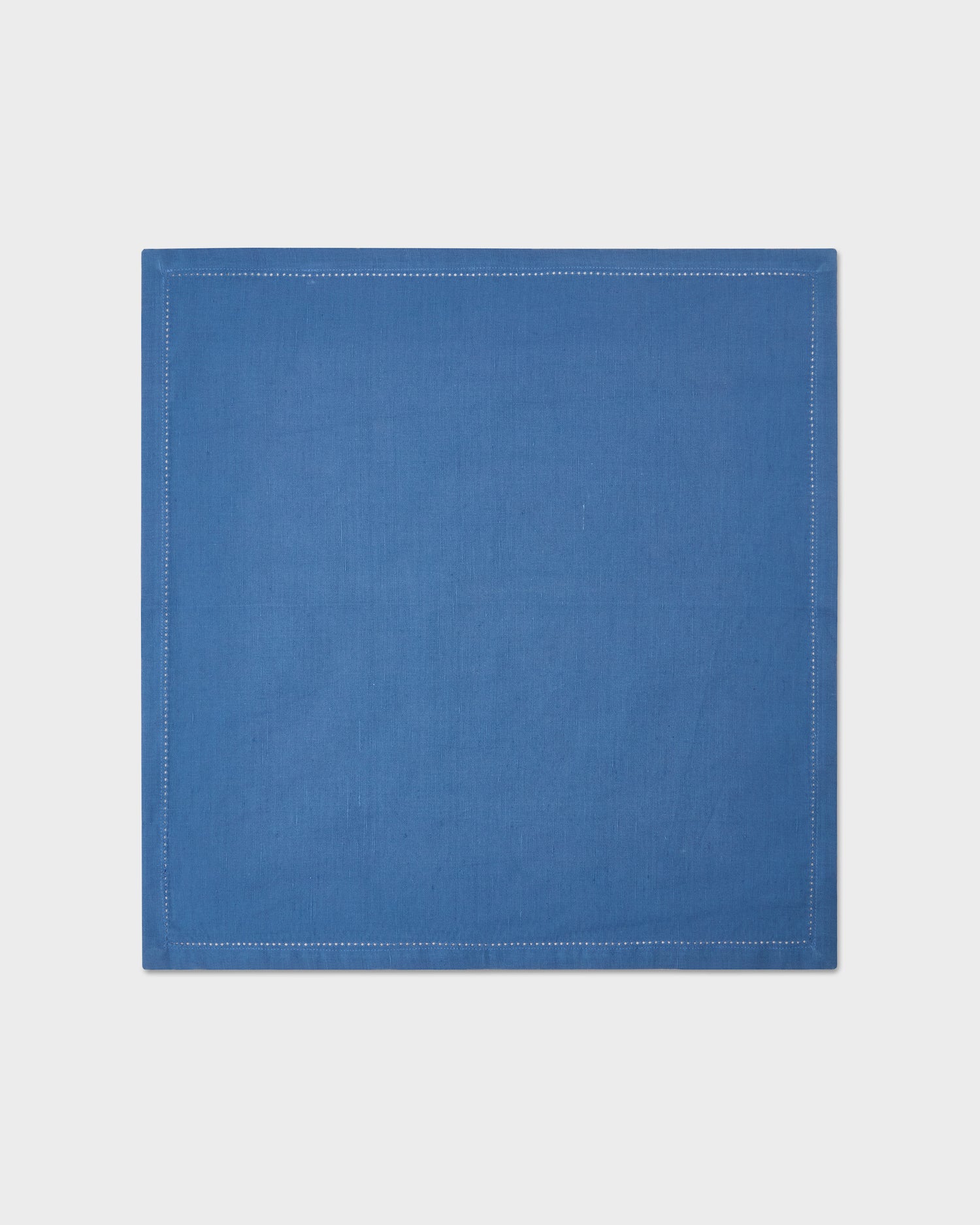 Linneservett - blå 50x50 cm
