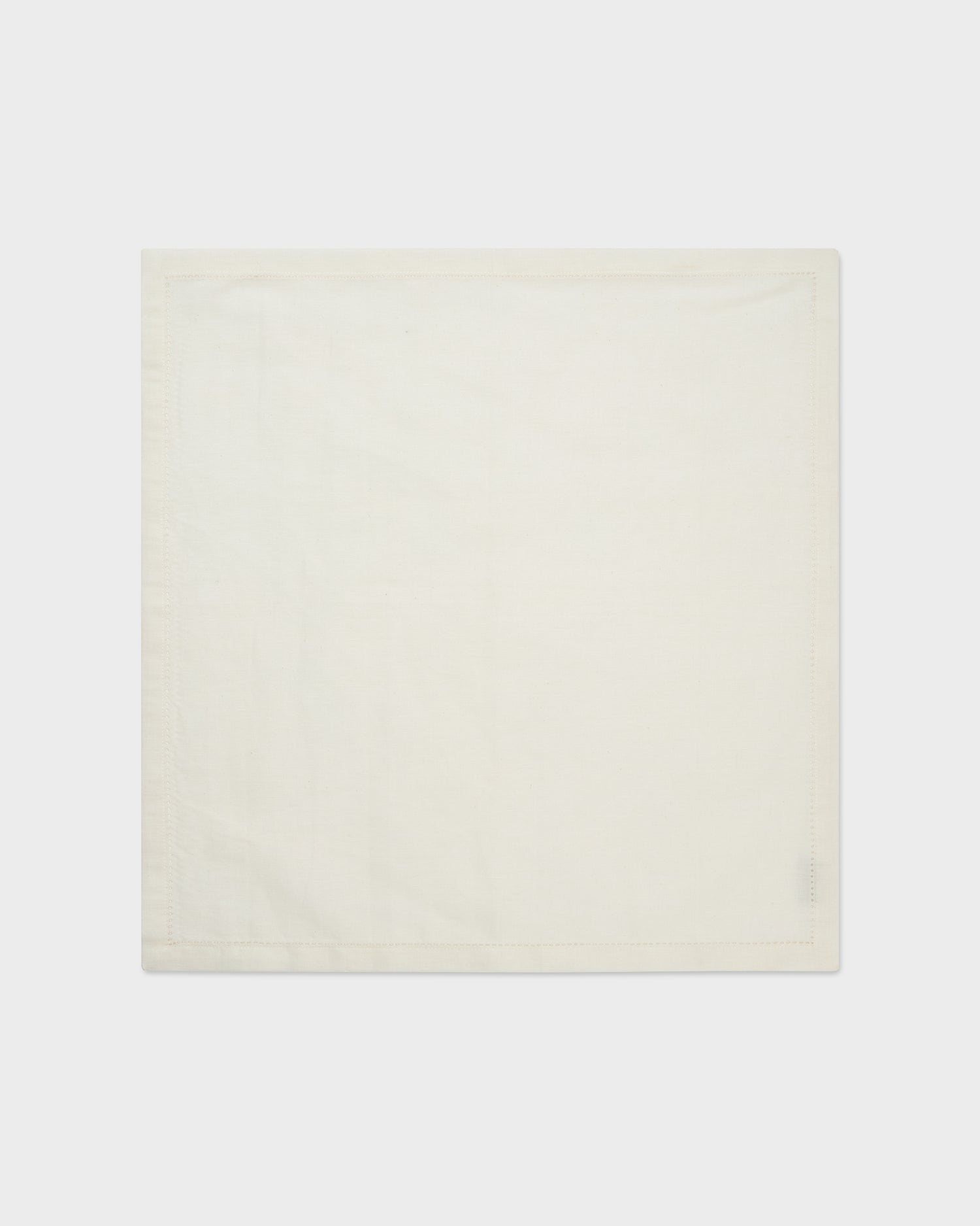 Linen Napkin - Off White 50x50 cm