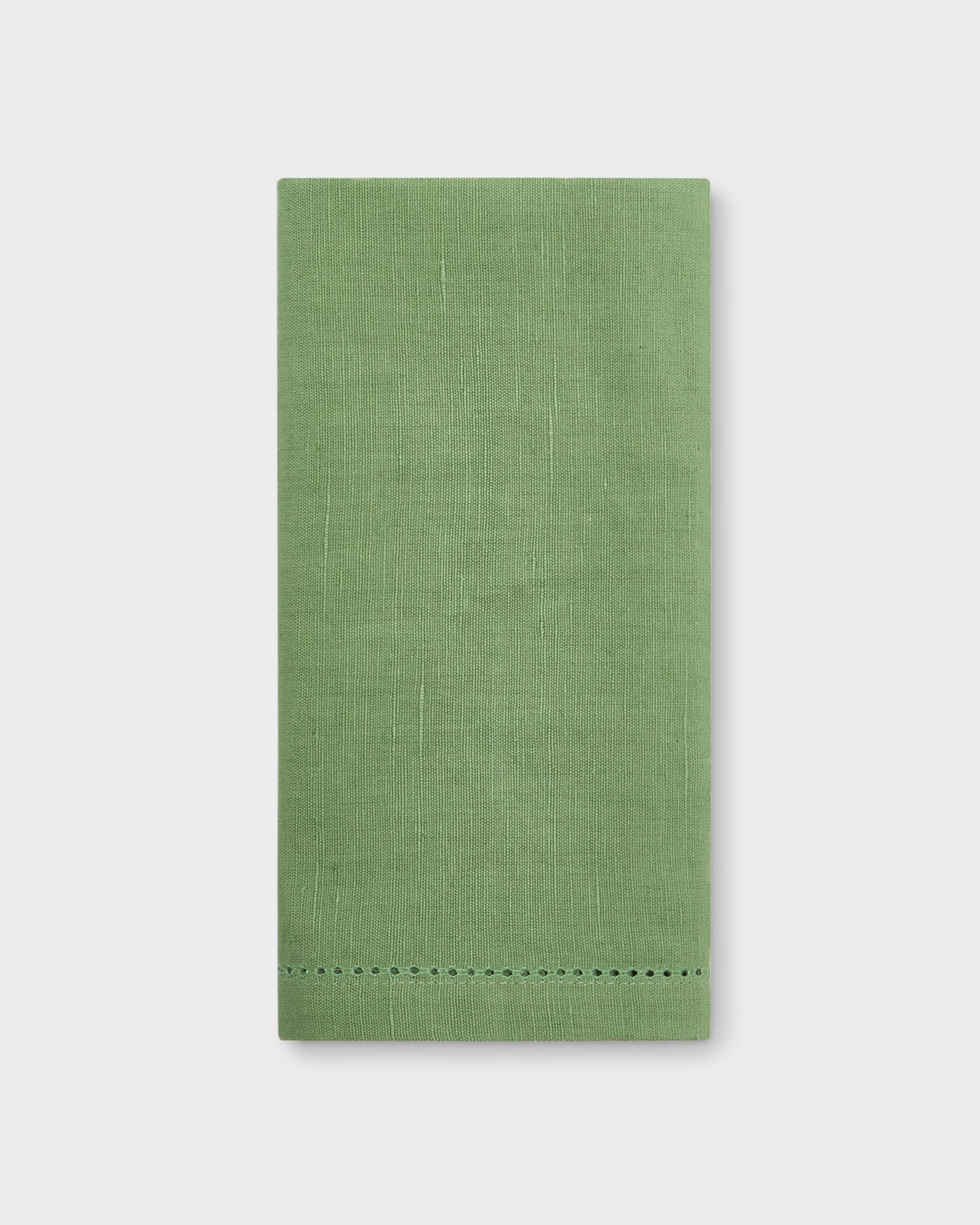 Linneservett - grön 50x50 cm