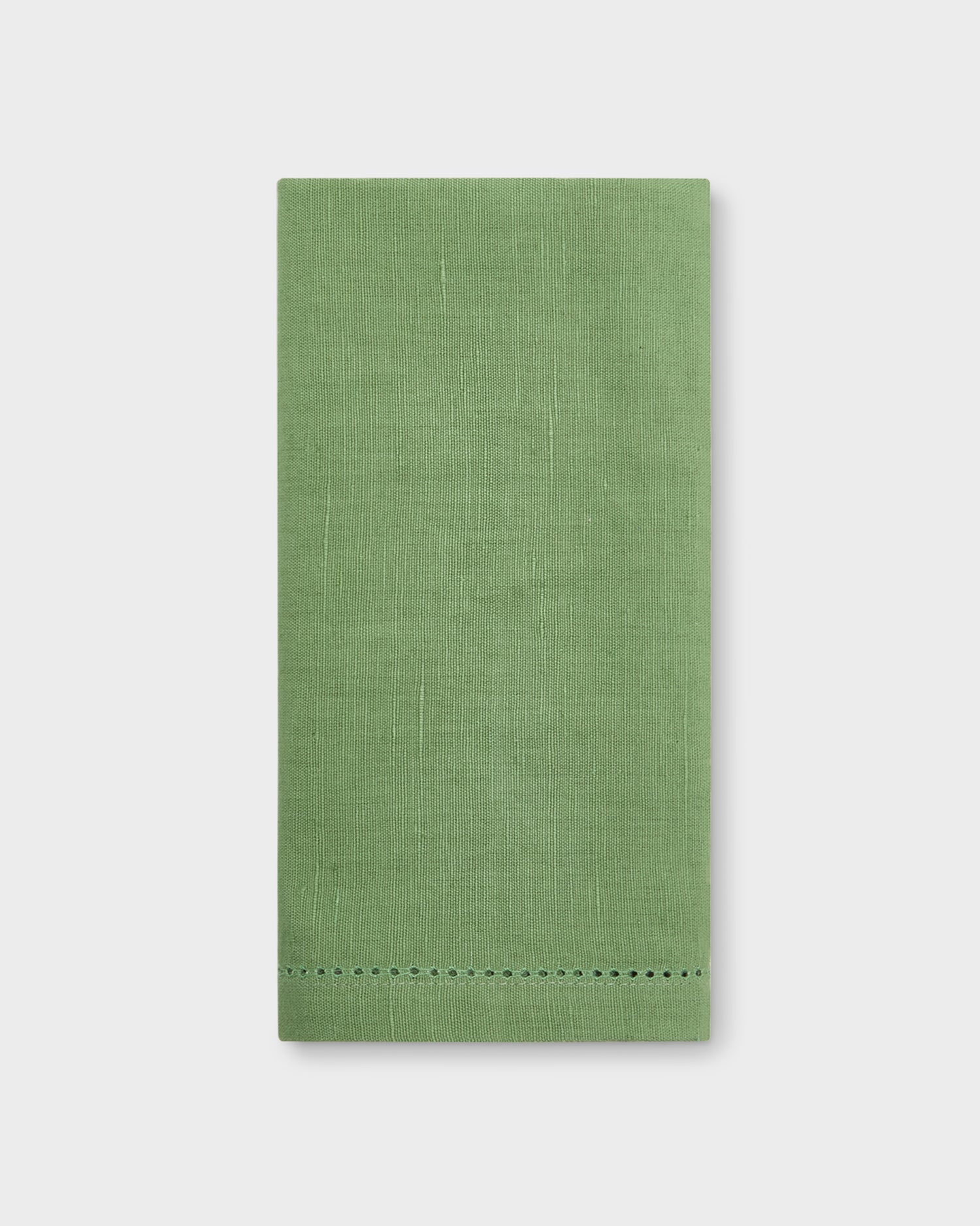 Linneservett - grön 50x50 cm 