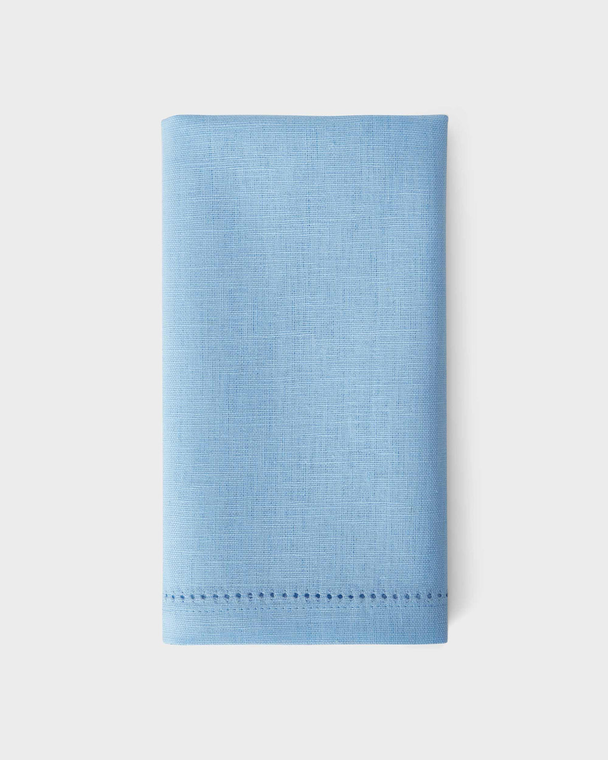 Linen Napkin - Light Blue 40x40 cm - Von Home