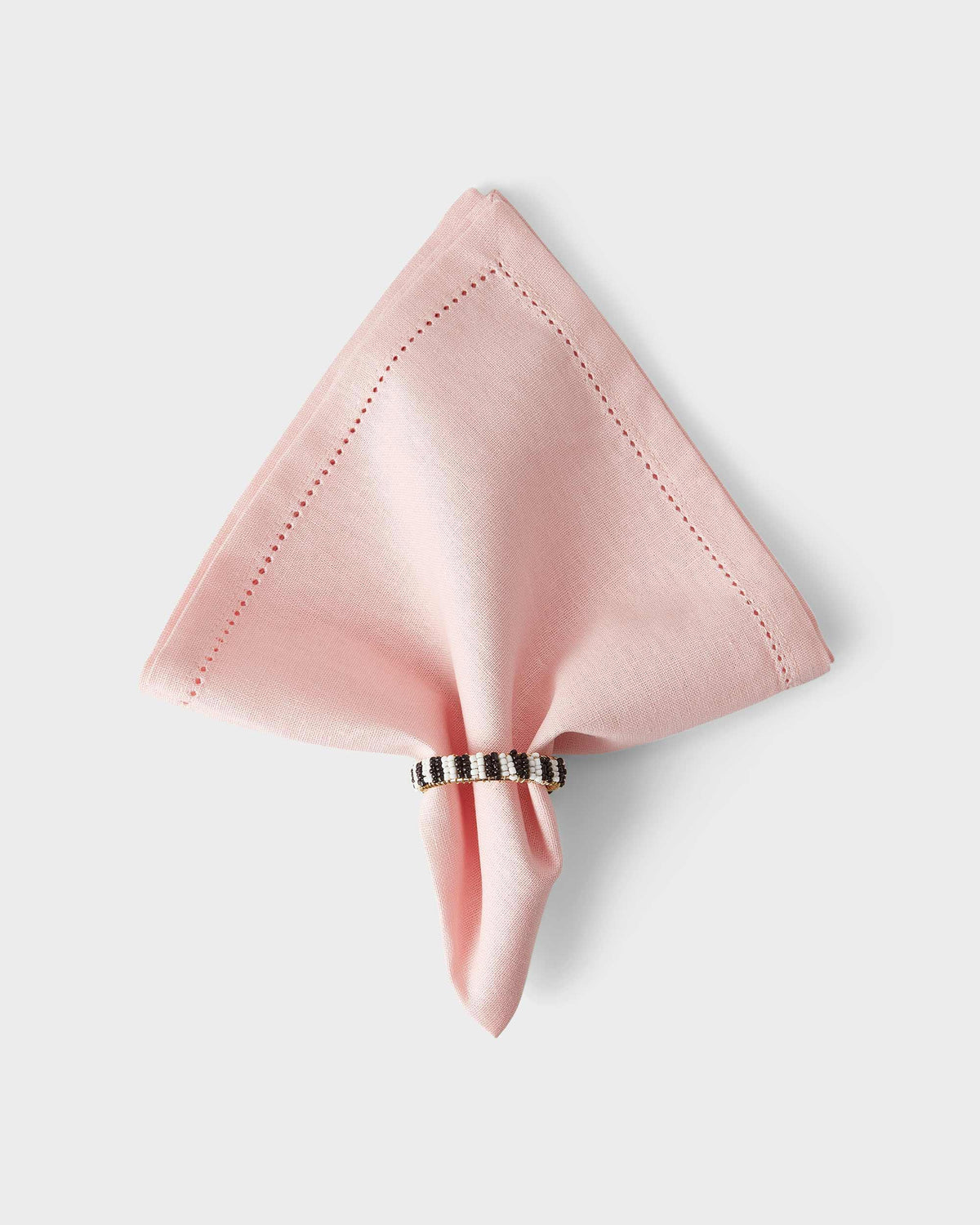 Linen Napkin - Light Pink 40x40 cm - Von Home