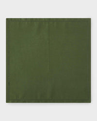 Linen Napkin - Forest Green 40x40 cm - Von Home