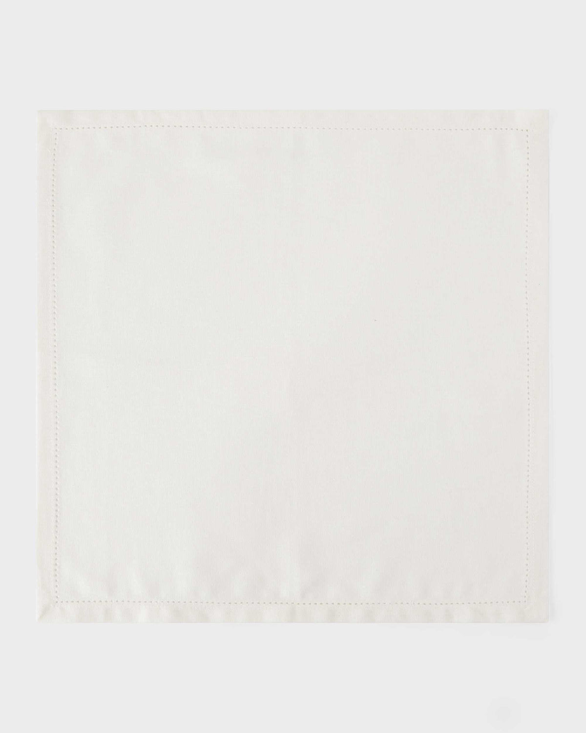 Linen Napkin - Off White 40x40 cm - Von Home