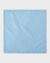 Linen Napkin - Light Blue 40x40 cm - Von Home